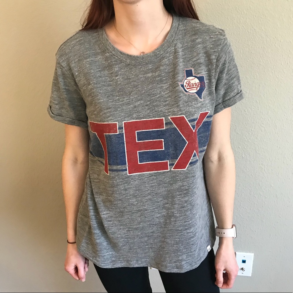 Texas Rangers t-shirt